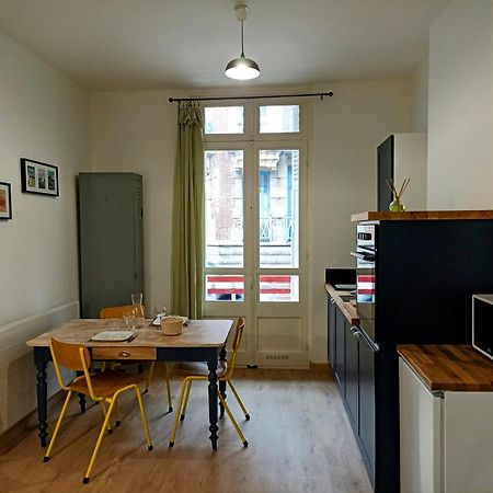 Studio La Cabine Mers-les-Bains Buitenkant foto