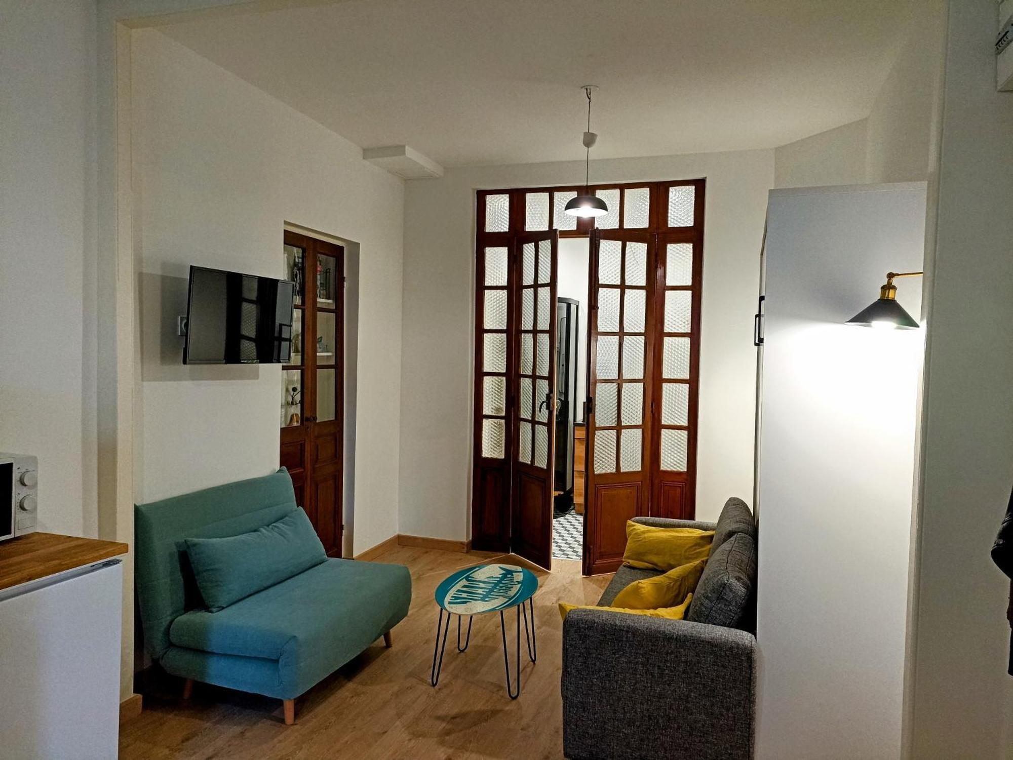 Studio La Cabine Mers-les-Bains Buitenkant foto