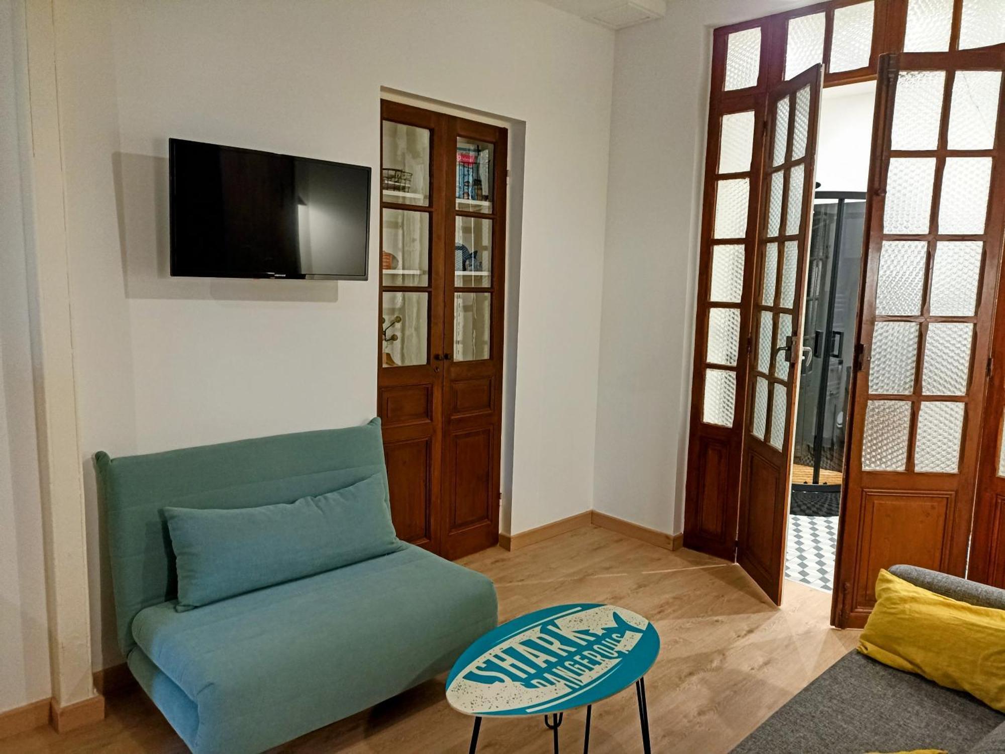 Studio La Cabine Mers-les-Bains Buitenkant foto